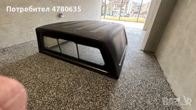 Хард топ за Тойота хай лукс 2014г, снимка 3 - Части - 54009666