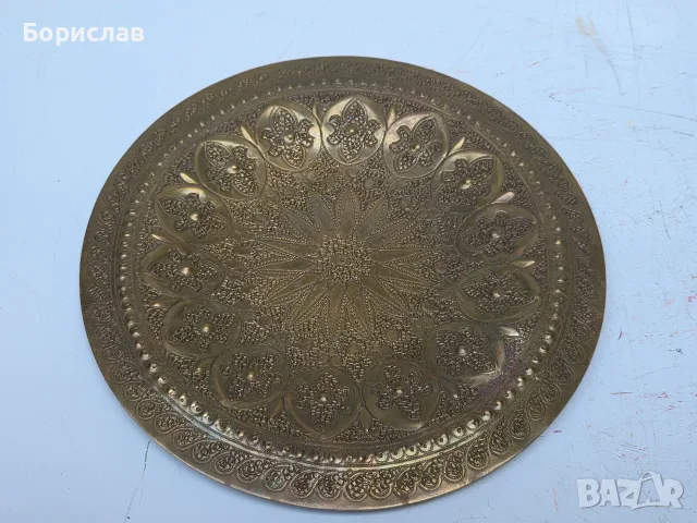 Месингово пано за стена, снимка 6 - Пана - 55607396
