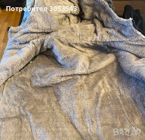 Нова дамска грейка голям размер 7хл, снимка 7 - Якета - 54689777