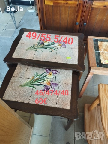 Мебели , снимка 18 - Други - 54379730