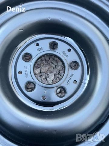 Джанти 5х112R14, снимка 2 - Гуми и джанти - 54322251