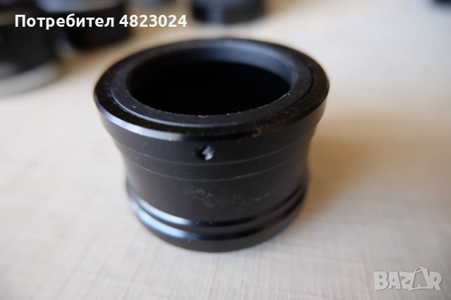 Sony NEX Adapters, снимка 11 - Обективи и филтри - 54493238