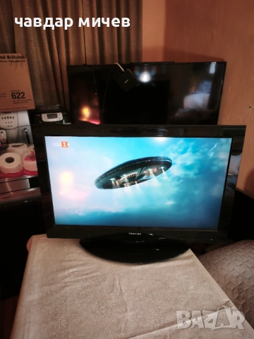 Телевизор Toshiba 32 инча , снимка 2 - Телевизори - 54680815