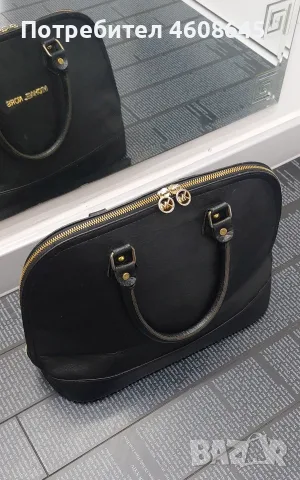 Michael Kors дамска чанта, снимка 4 - Чанти - 55540899