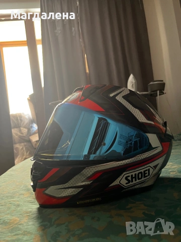 Shoei X-SPR Pro - Размер S - Отлично състояние
