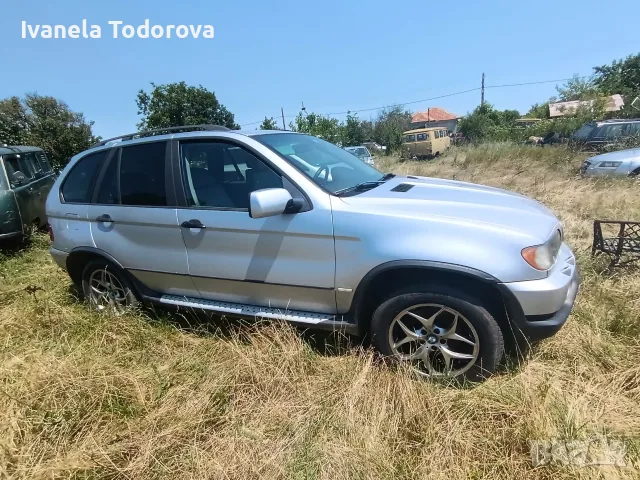 BMW X5 3.0D | Внос от Швейцария