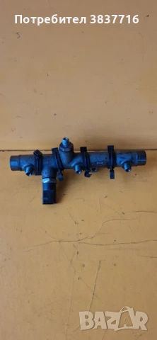 Горивна рейка Bosch за Audi A4 A5 A6 A8 Q7 VW Touareg 2.7 3.0 TDI (059130089S), снимка 2 - Части - 54389230