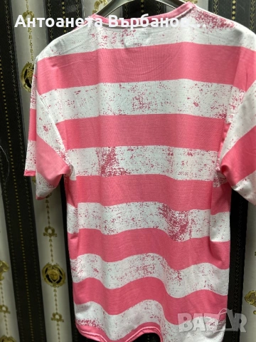 Дамска тениска, снимка 2 - Тениски - 54078565