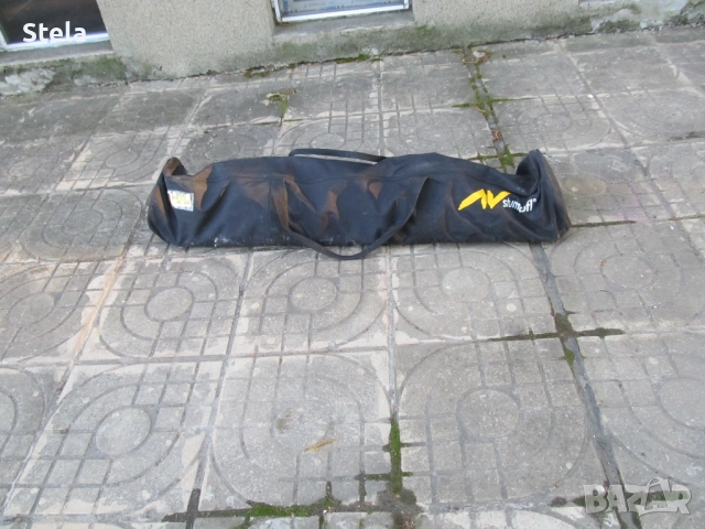 Проектор екран  - алуминиева конструкция, снимка 7 - Други стоки за дома - 54314940