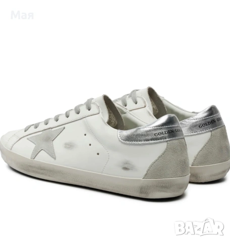 Продавам нови дамски спортни обувки Golden Goose много добра реплика, номер 35. Цена 26 евро. , снимка 5 - Маратонки - 55066523