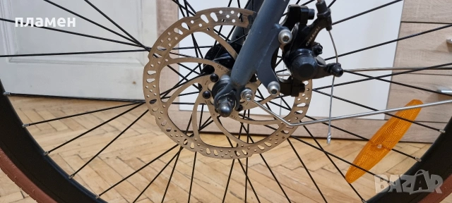 Електрически велодипед Sushi California roll E bike 2022, снимка 4 - Велосипеди - 54111756