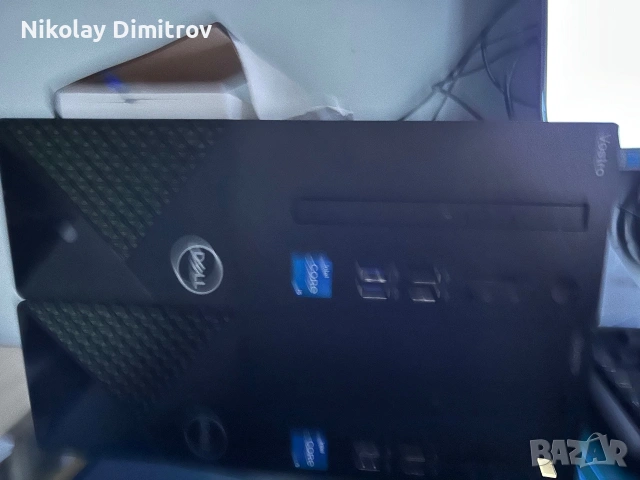 DELL компютър нов 