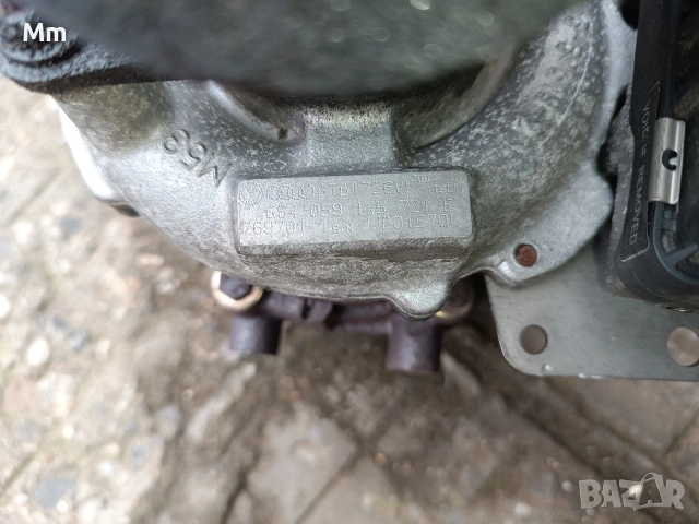 турбо а6 ц6 2.7 180, снимка 3 - Части - 54015278