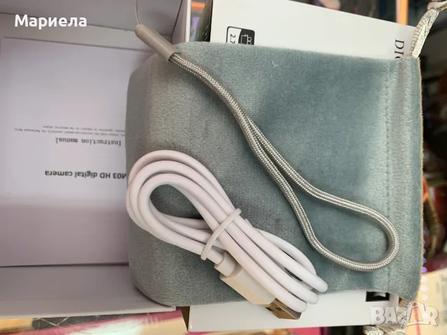 Компактен цифров фотоапарат 50MP 16X Zoom HD, снимка 15 - Фотоапарати - 55296979