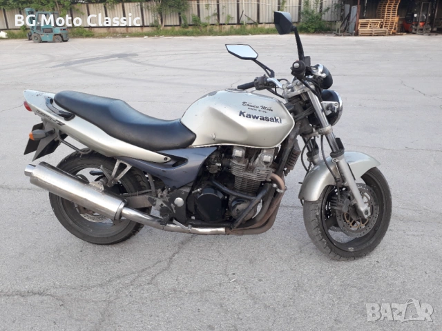 Kawasaki Zr, снимка 3 - Мотоциклети и мототехника - 54391153