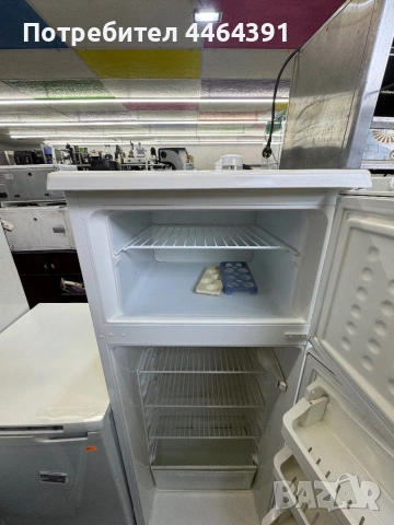 Хладилник с фризер ALASKA, снимка 4 - Хладилници - 54370447