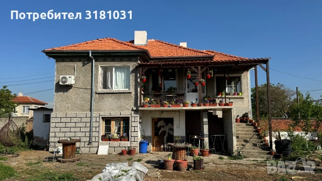 Къща в гр.Стралджа, снимка 3 - Къщи - 55042685