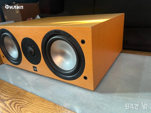 Canton KARAT CM7, снимка 3 - Тонколони - 54494443