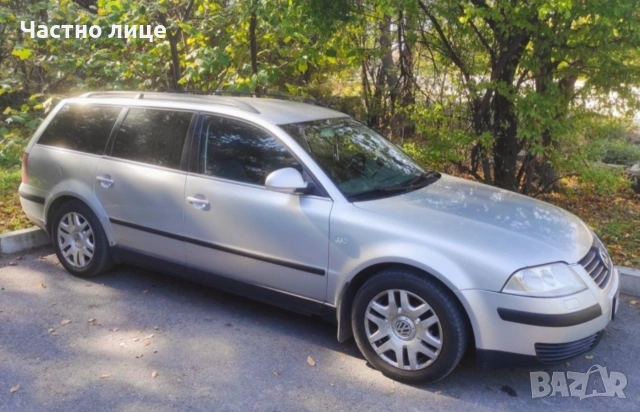 VW PASSAT 5  B5.5 1.8T  150 к.с. комби, снимка 3 - Автомобили и джипове - 54966803