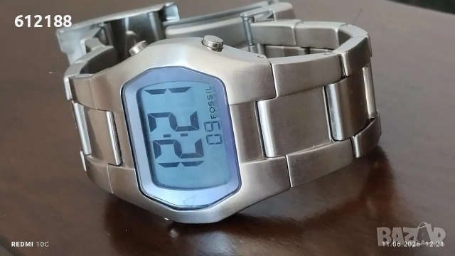 Fossil Blue 💙., снимка 3 - Мъжки - 54886531