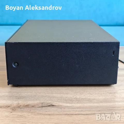 Toshiba PC-G33 – Стерео Касетен Дек с Логическо Управление и Bias Adjust, снимка 9 - Декове - 55501630