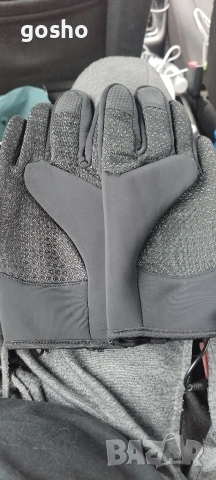 Мъжки затоплящи ръкавици за спорт и колоездене, снимка 3 - Спортни дрехи, екипи - 53962108