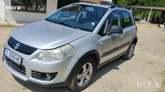 Suzuki sx4 1.6i, 107к.с, снимка 2 - Автомобили и джипове - 55388987