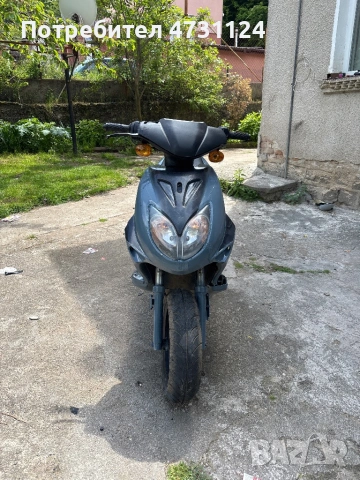 Продавам скутер 50цц, снимка 5 - Друго - 54621229