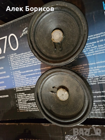 Говорители за кола