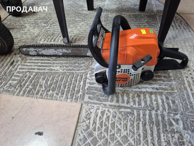 STIHL MS180/C  2-MIX