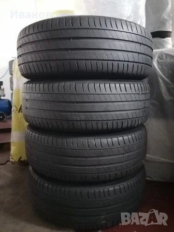 летни гуми 205 55 17