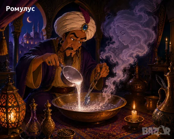 МОЩНО ИЗЧИСТВАНЕ НА ВСЯКАКВИ НЕГАТИВИ С ЛЕЕНЕ НА КУРШУМ!