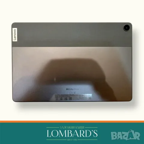 Таблет Lenovo Tab M10 3rd GEN 64GB 4RAM WI-FI,N: 40863, снимка 2 - Таблети - 55575033
