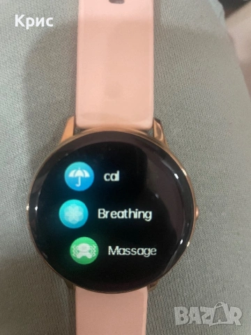 Смарт часовник, снимка 8 - Смарт часовници - 53959648