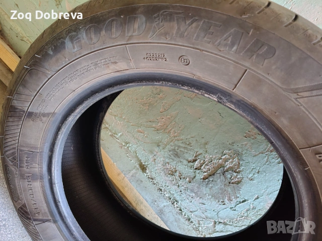 Продавам летни гуми Goodyear , снимка 6 - Гуми и джанти - 54311771