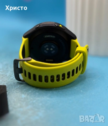 Смарт часовник Garmin Forerunner 965  , снимка 4 - Смарт часовници - 54814423