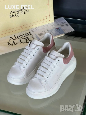 Alexander McQueen ✨Дамски Обувки , снимка 6 - Дамски ежедневни обувки - 54618009