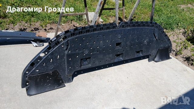 Кора под предна броня за Peugeot 208 II / Пежо 208 (след 2019 г.), снимка 2 - Части - 54421738