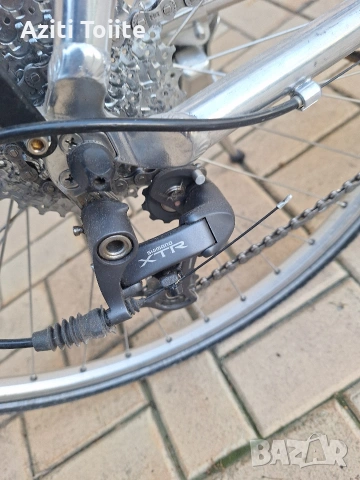 Монтаж и капли XTR, снимка 6 - Части за велосипеди - 54289107