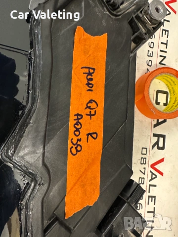 фар фарове десен Audi Q7 SQ7 RSQ7 Facelift 2025 Ауди Кю7 Фейслифт , снимка 8 - Части - 54177879