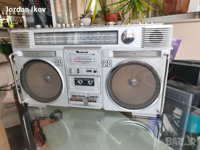 Continental GA-3000