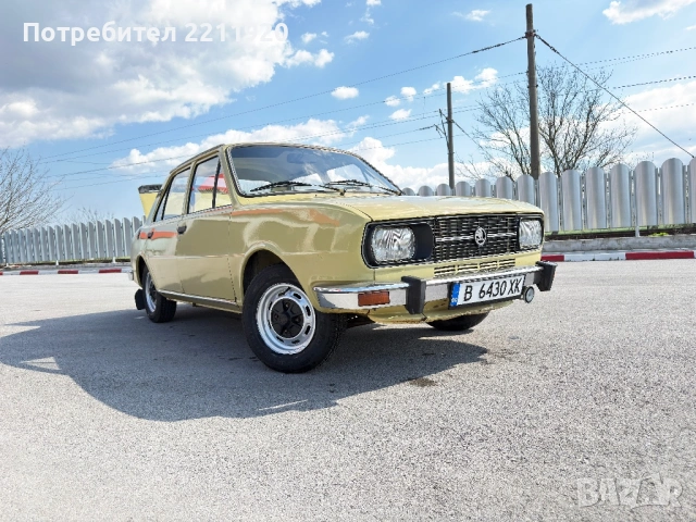 Шкода 120 l, снимка 4 - Автомобили и джипове - 54098590