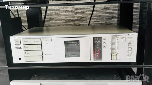 Nakamichi BX-100E, снимка 9 - Декове - 55104673