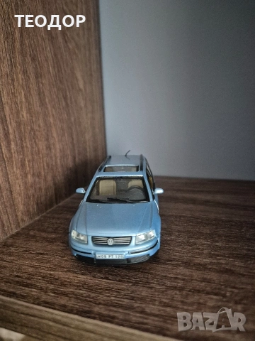 Умален модел VW Passat b5.5, снимка 2 - Колекции - 54015470