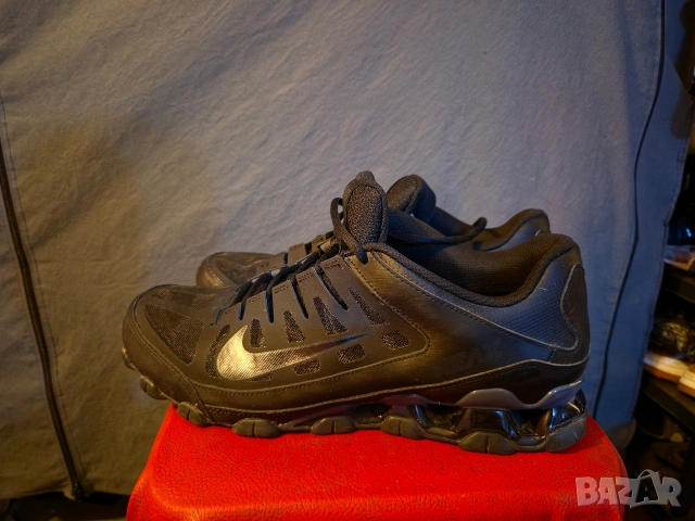 Nike reax-последен модел-номер46, снимка 2 - Маратонки - 54900807