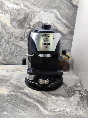 Кафемашина DeLonghi Гаранция,Нова машина , снимка 5 - Кафемашини - 54493743