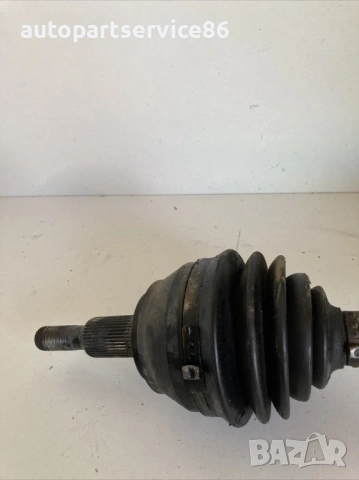 Полуоска предна дясна за Volkswagen Touareg 2.5 Tdi (2005) 7L6407271D , снимка 2 - Части - 54164528