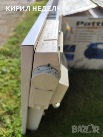 Конвекторен радиатср ADAX  2000 w, снимка 2 - Радиатори - 54809426
