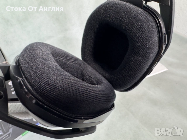Слушалки - Logitech Astro A50 X Wireless Gaming, снимка 4 - Слушалки за компютър - 50006203