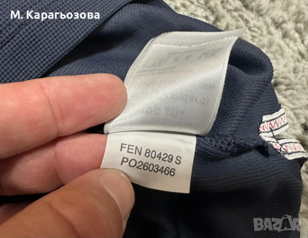 MUSTO Evolution Pro Lite Polo Tee, Размер XL, снимка 7 - Тениски - 55081967